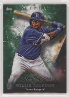 Willie Calhoun