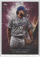 Kenley Jansen #/99