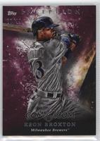 Keon Broxton #/99