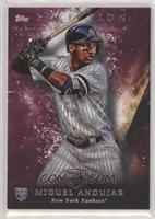 Miguel Andujar #/99