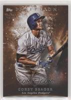 Corey Seager #/50