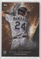 Ryan McMahon #/50