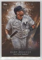 Gary Sanchez #/50