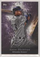 Keon Broxton [EX to NM] #/150