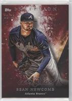 Sean Newcomb #/75