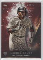 Miguel Gomez #/75