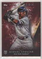 Miguel Andujar #/75