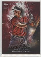 Jake Lamb #/75