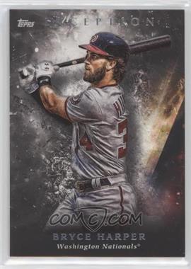 2018 Topps Inception - [Base] #17 - Bryce Harper