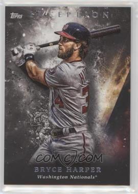 2018 Topps Inception - [Base] #17 - Bryce Harper