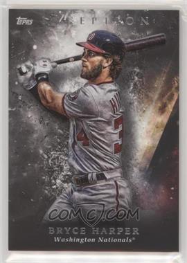 2018 Topps Inception - [Base] #17 - Bryce Harper