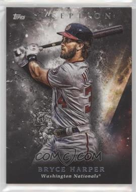 2018 Topps Inception - [Base] #17 - Bryce Harper