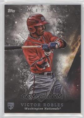 2018 Topps Inception - [Base] #25 - Victor Robles