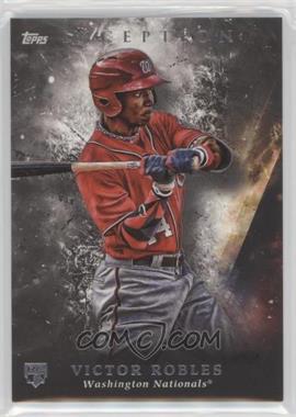 2018 Topps Inception - [Base] #25 - Victor Robles