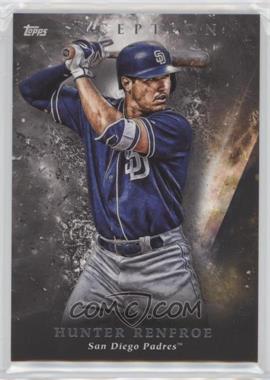 2018 Topps Inception - [Base] #53 - Hunter Renfroe