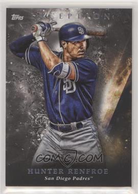 2018 Topps Inception - [Base] #53 - Hunter Renfroe