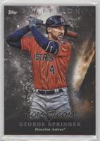 George Springer