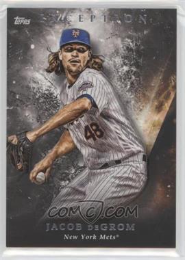 2018 Topps Inception - [Base] #82 - Jacob deGrom