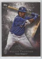 Willie Calhoun