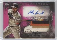 Miguel Gomez #/75