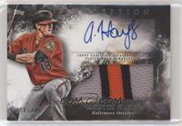 Austin Hays #/249