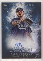 Alex Verdugo #/25