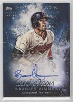 Bradley Zimmer #/25