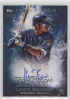 Lewis Brinson #/25