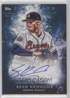 Sean Newcomb #/25