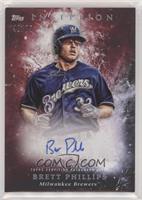 Brett Phillips #/75