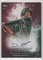 Dustin Fowler #/75