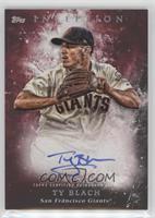 Ty Blach #/75