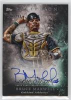 Bruce Maxwell #/299