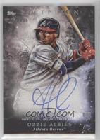 Ozzie Albies #/230