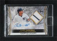 Gary Sanchez [Uncirculated] #/1