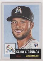 Sandy Alcantara #/4,771