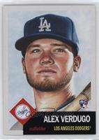 Alex Verdugo #/3,911