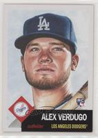 Alex Verdugo #/3,911