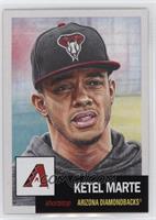 Ketel Marte #/3,644