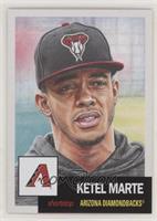 Ketel Marte #/3,644