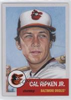 Cal Ripken Jr. #/6,423