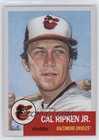 Cal Ripken Jr. #/6,423