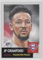 J.P. Crawford #/4,180