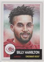 Billy Hamilton #/3,837