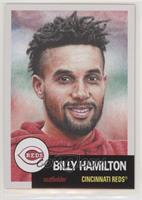 Billy Hamilton #/3,837