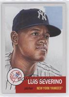 Luis Severino #/4,061