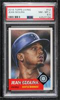 Jean Segura [PSA 8.5 NM‑MT+] #/4,052