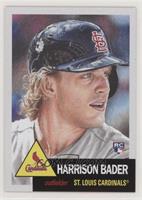 Harrison Bader #/4,283