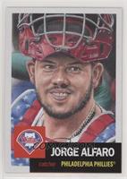 Jorge Alfaro #/3,416