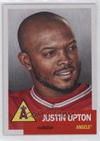 Justin Upton #/3,110